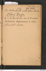 Seite 3, Tagebuch "Diluvium | Getzersdorf | Statzendorf | Willendorf | Mießling-Tal | Höhlen in Kremstal" (NHMW-PRAE-BBB-04)